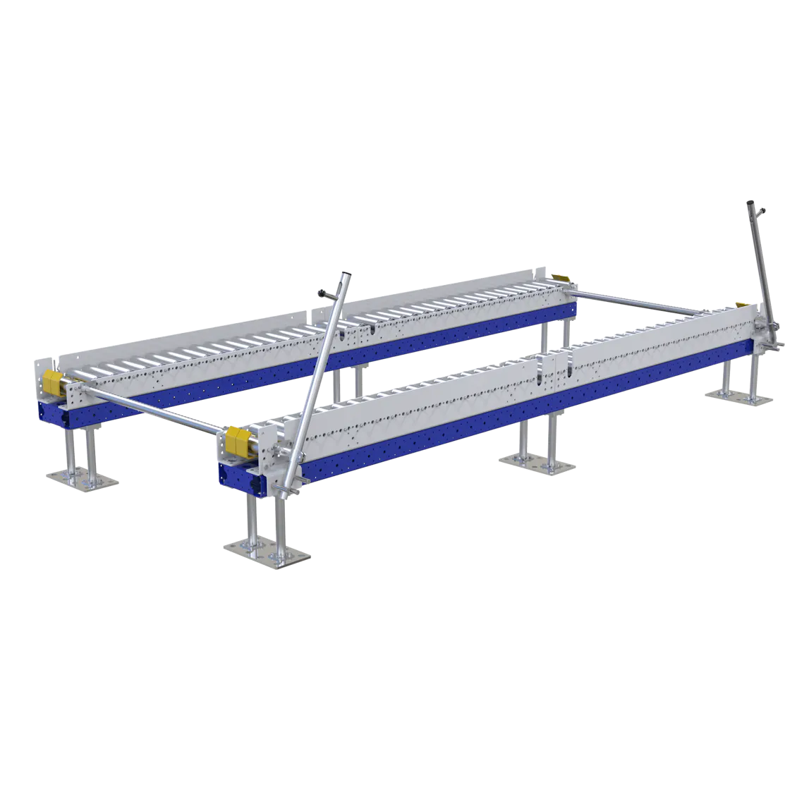 Flexroller Rack Roller Rack - 1260 x 2870 mm | FlexQube