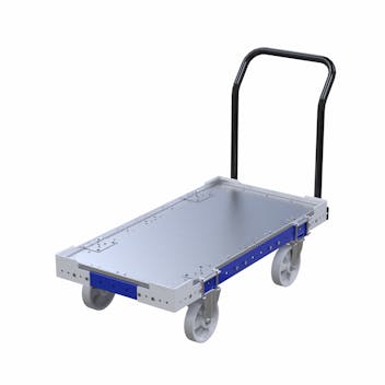 Flat Deck Cart 1260 x 630 mm