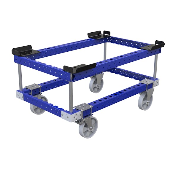 Palettenwagen - 770 x 1260 mm