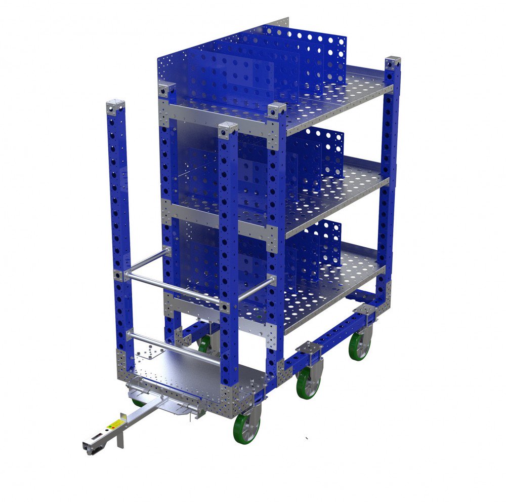 FlexQube receives a follow up order from a major wind turbine producer