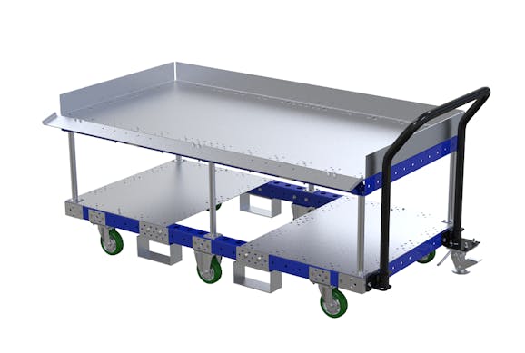 Delivery Cart - 1680 x 840 mm