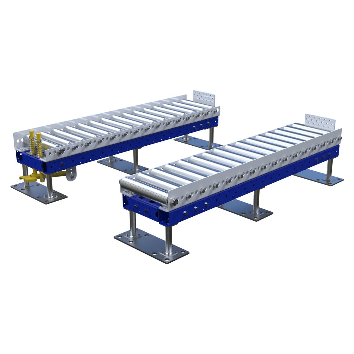Roller Rack – 1260 x 1400 mm | FlexQube