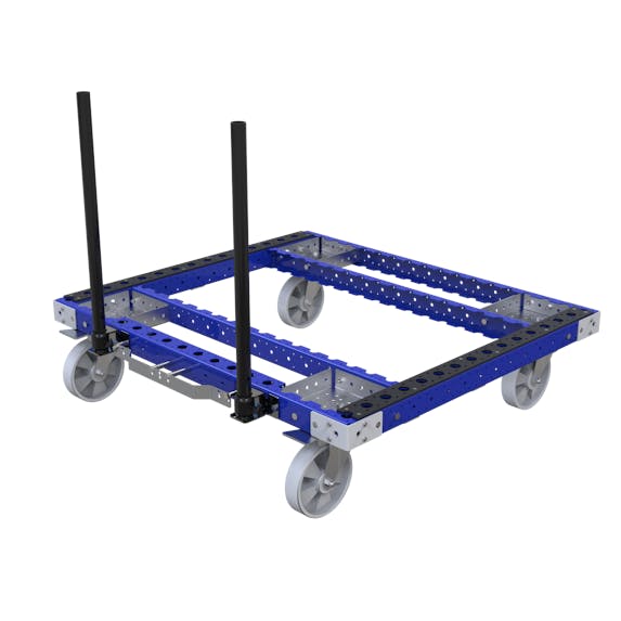 Müllcontainer - 1120 x 1260 mm