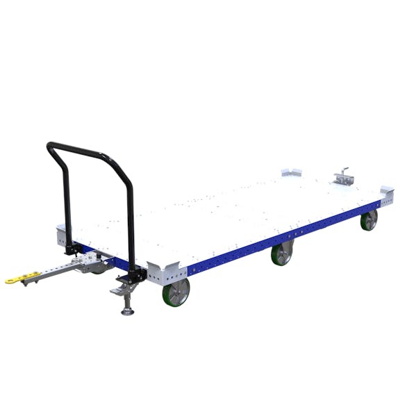 Paletten-Zugwagen - 2520 x 1050 mm