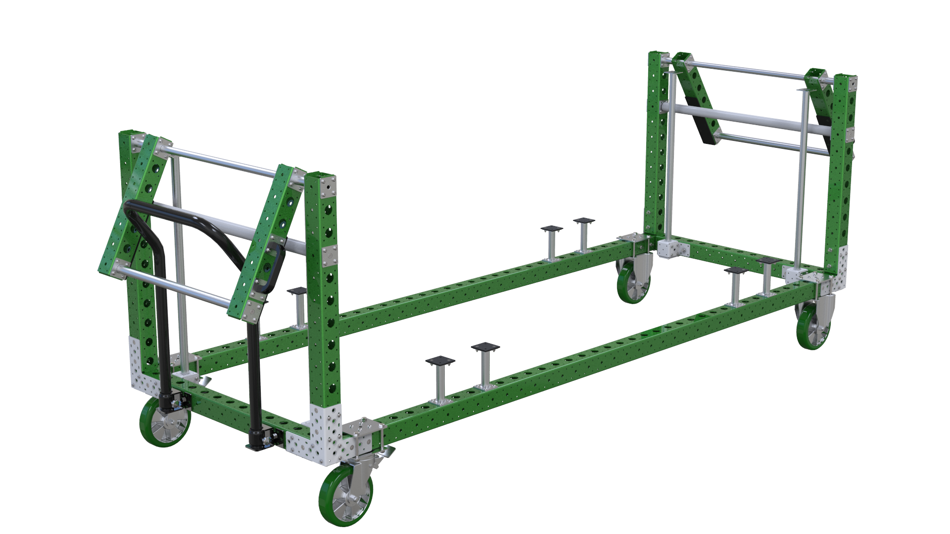 HVAC Cart - 1050 x 2870 mm