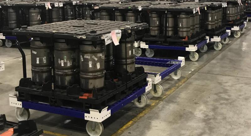 7 Steps to Boost Your Performance with Lean Material Handling