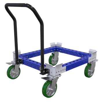 Pallet Cart - 30 x 33 Inch