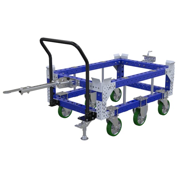 Palettenwagen – 840 × 1260 mm