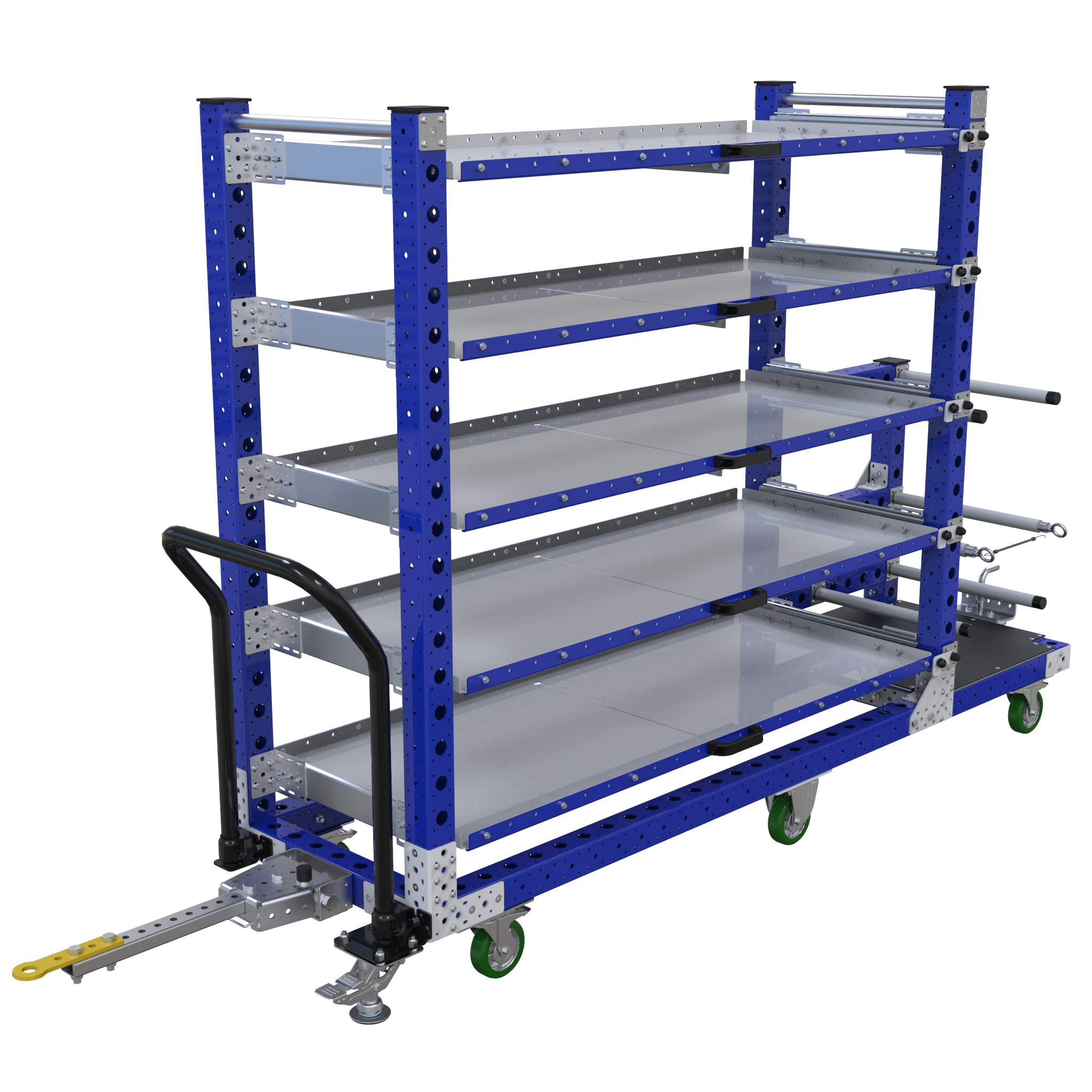 Shelf Cart – 630 x 2310 mm