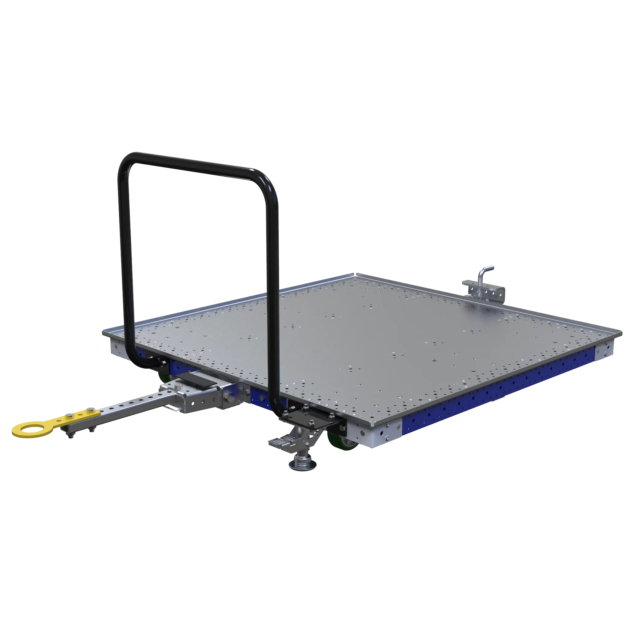 Low Cart Low Rider Cart – 1260 x 1260 mm | FlexQube