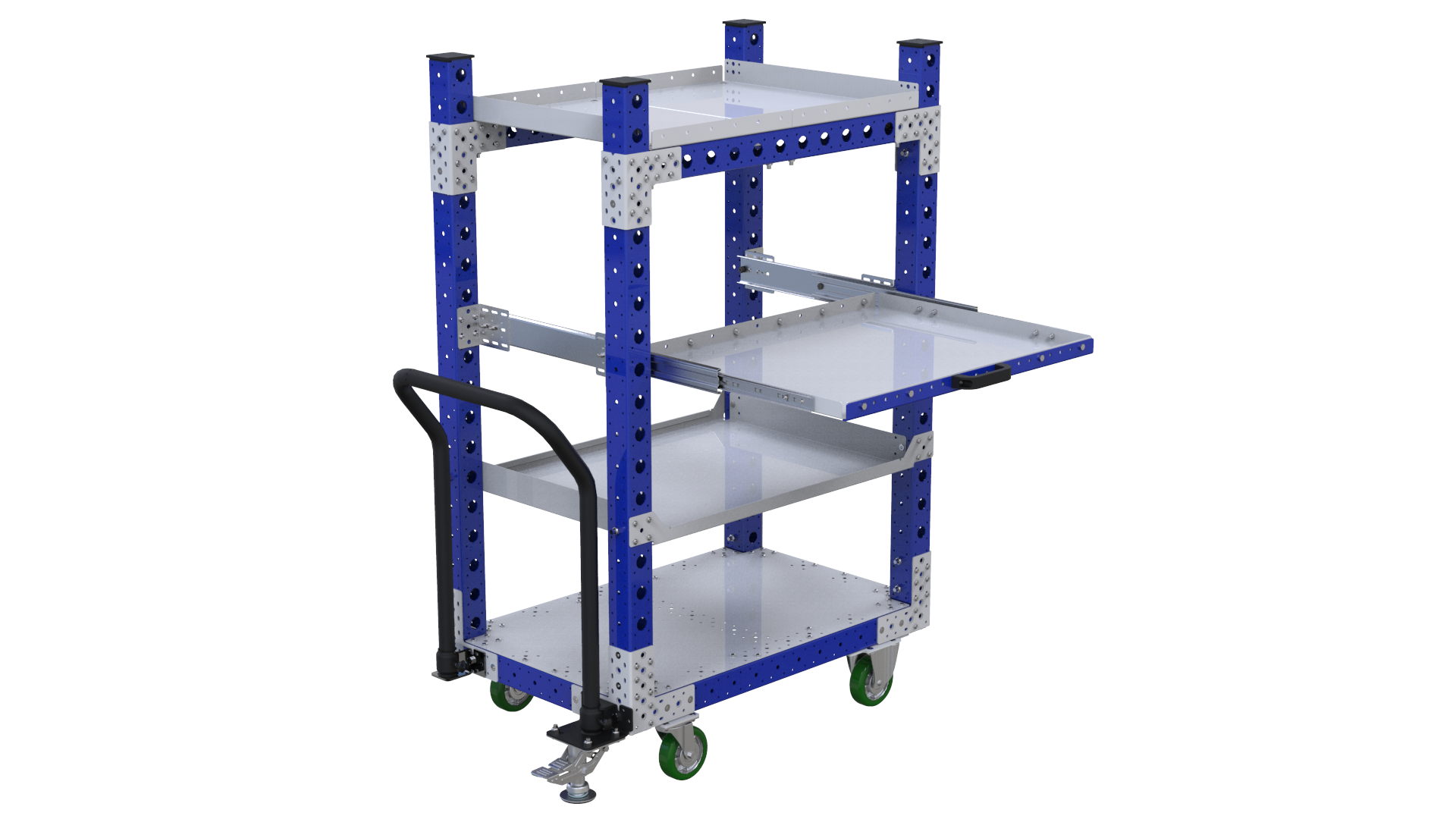 Shelf Cart - 630 x 980 mm