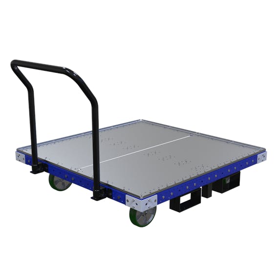 Kommissionierwagen – 1260 x 1260 mm