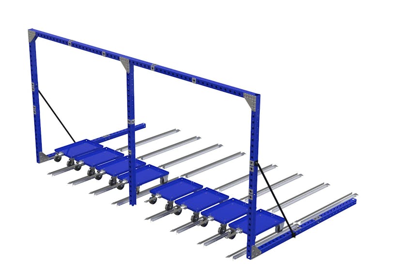 Frame - 4200 x 2030 mm