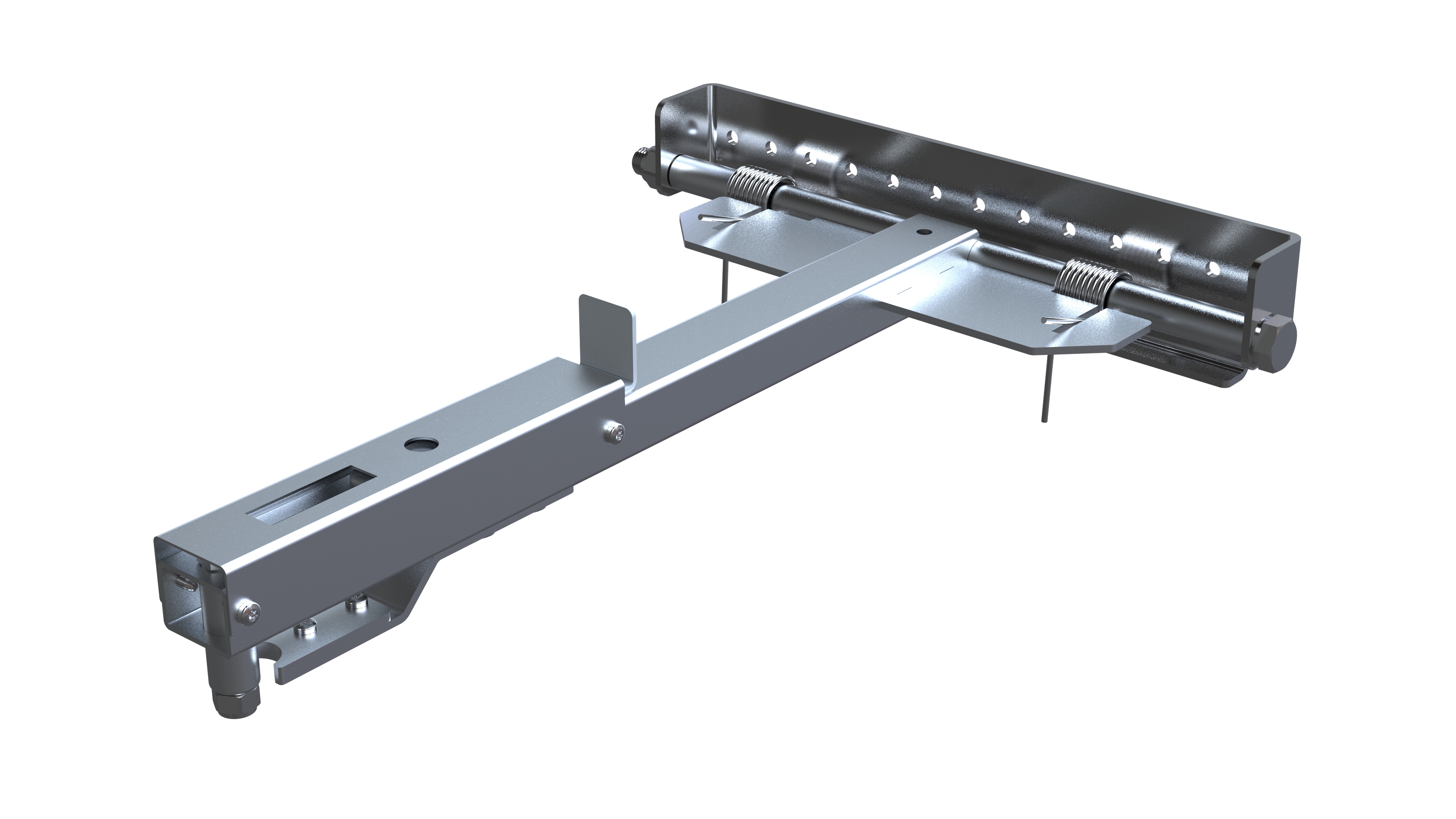 Tow Bar Foot Release 850 mm FlexQube