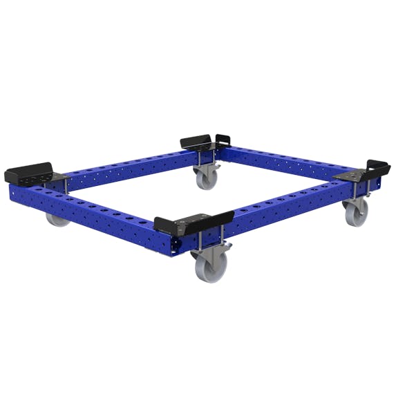 Palettenwagen - 980 x 1260 mm