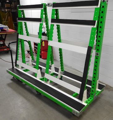 Windshield Cart - 2310 x 1260 mm