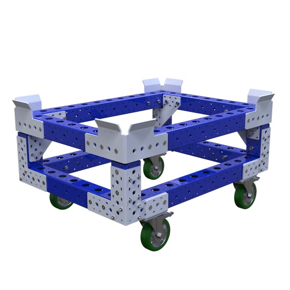 Palettenwagen – 840 x 630 mm