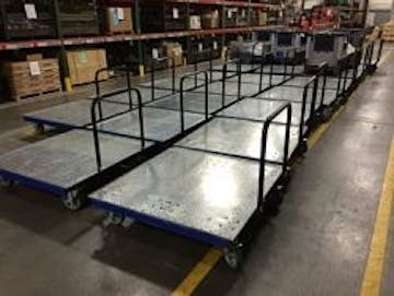 Improving turbo system assembly at BorgWarner