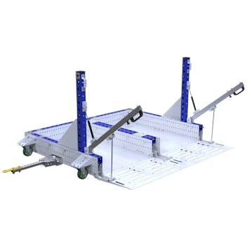 Mother Tugger Cart - 1330 x 1820 mm