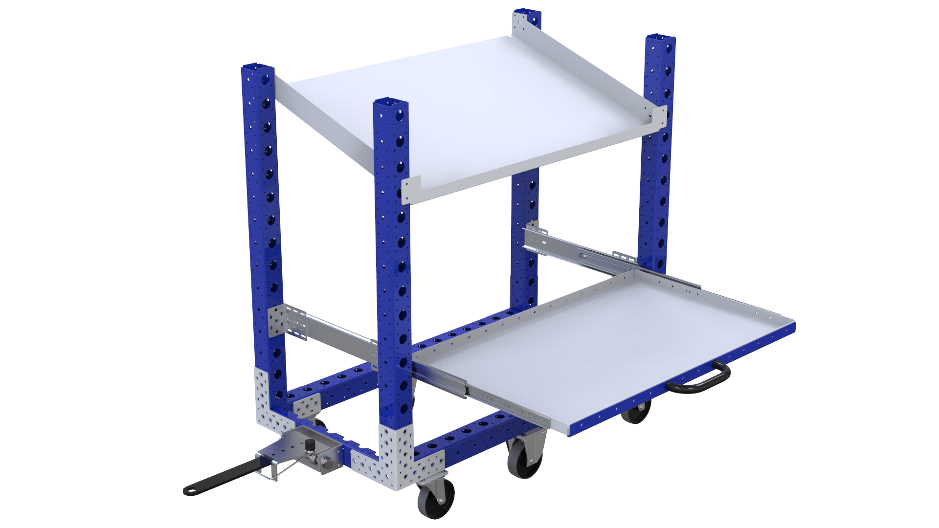 Shelf Cart - 630 x 1190 mm