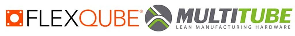 FlexQube and Multitube logo