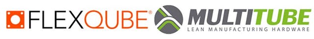 FlexQube and Multitube logo