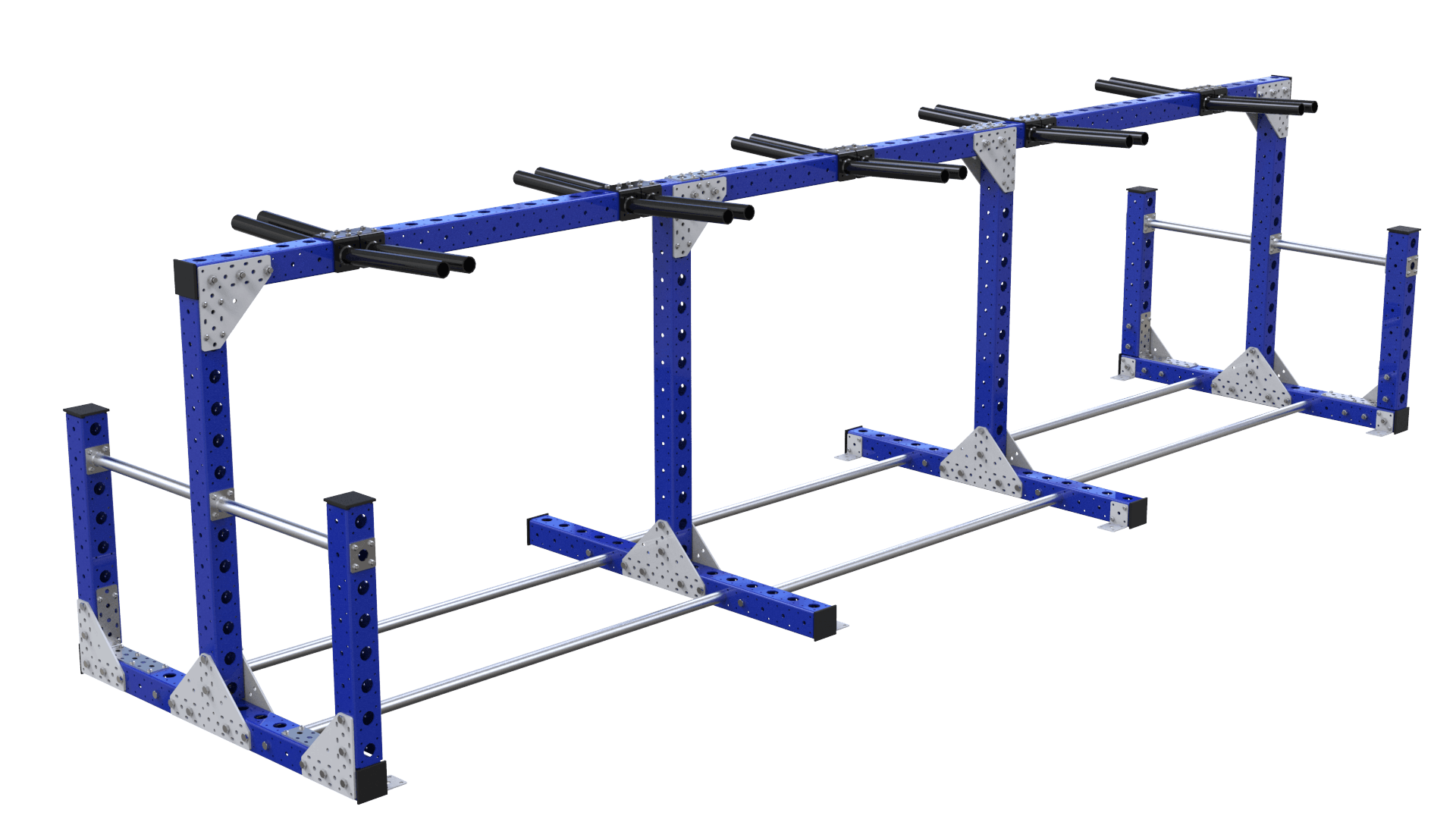 Hanging Rack 1050 x 4060 mm FlexQube