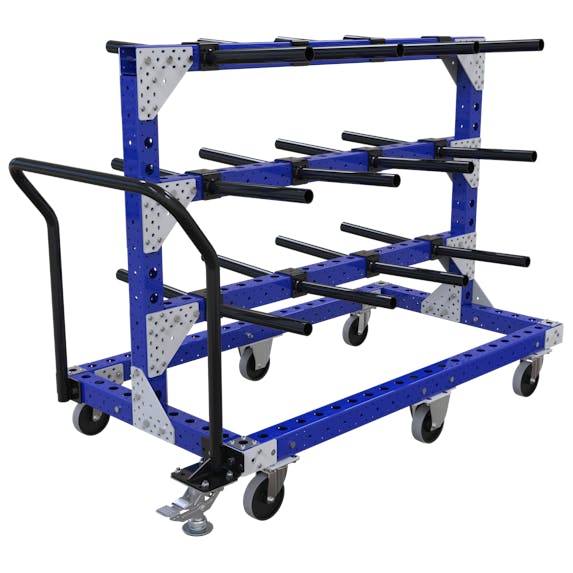 Hängewagen - 840 x 1540 mm