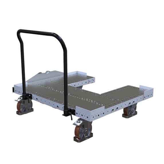 Transportwagen für I-Frame – 1260 x 1050 mm