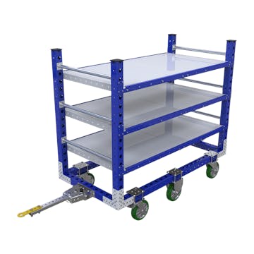 Shelf Tugger Cart – 840 x 1680 mm