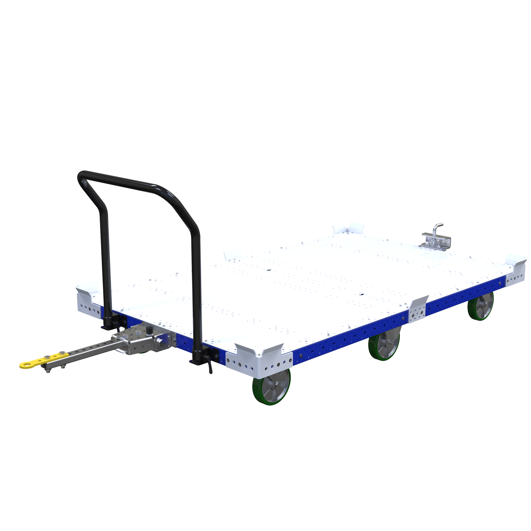 Tugger Cart -2030 x 1260 mm