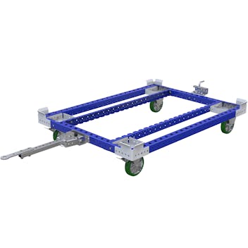 Tugger Cart - 1260 x 1680 mm