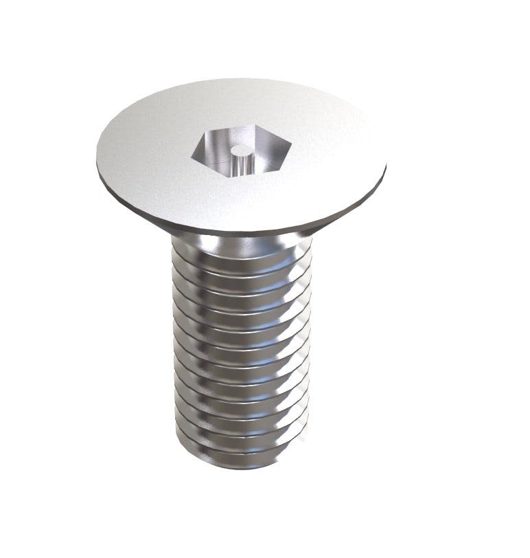 Countersunk M8 x 20 FlexQube