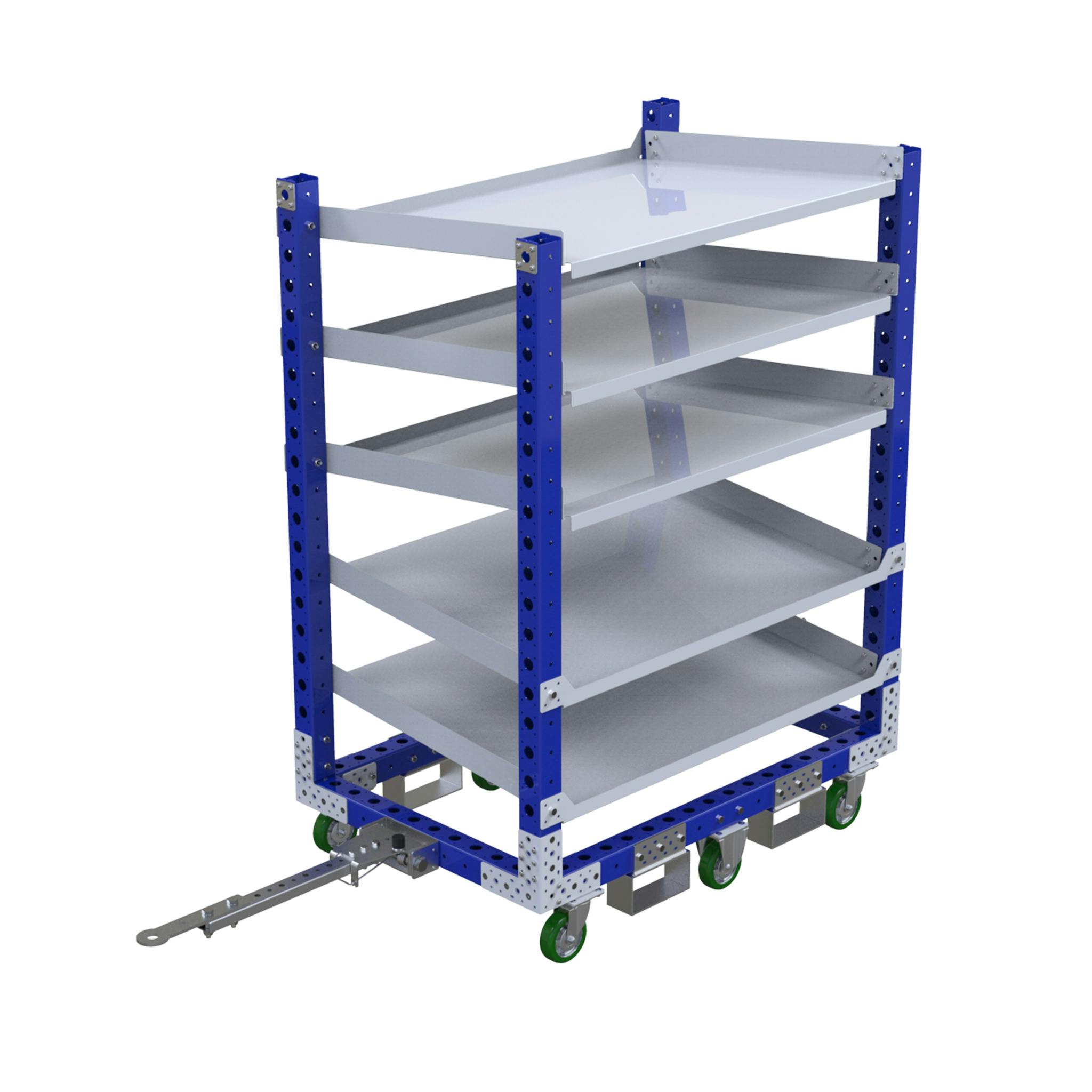 Flow rack - 1260 x 840 mm | FlexQube