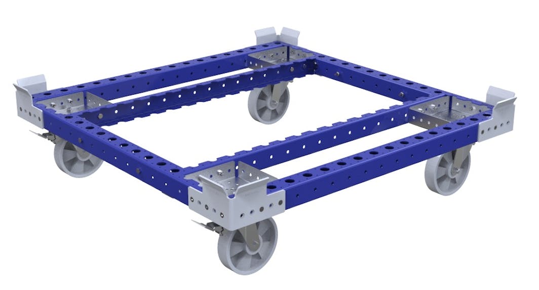 Pallet Cart - 1260 x 1260 mm