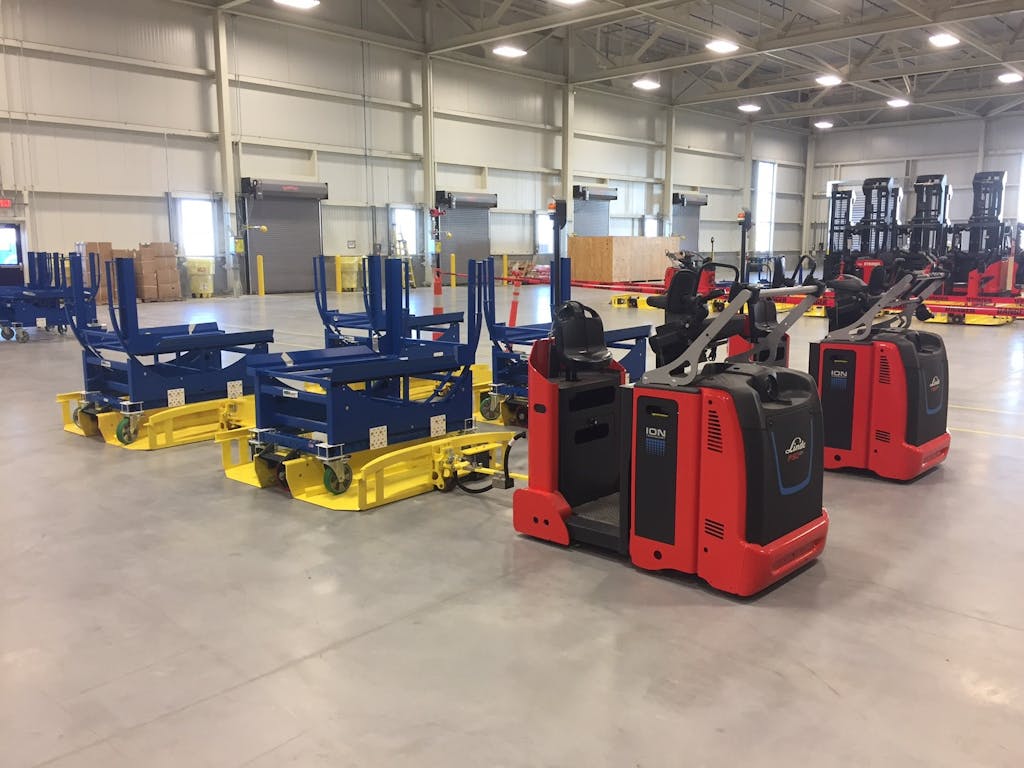 LiftRunner® B-Frame FlexQube