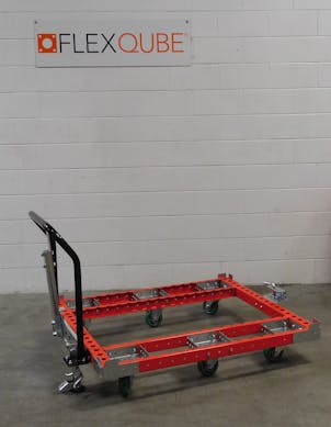 Tugger Cart 52 x 49 inch