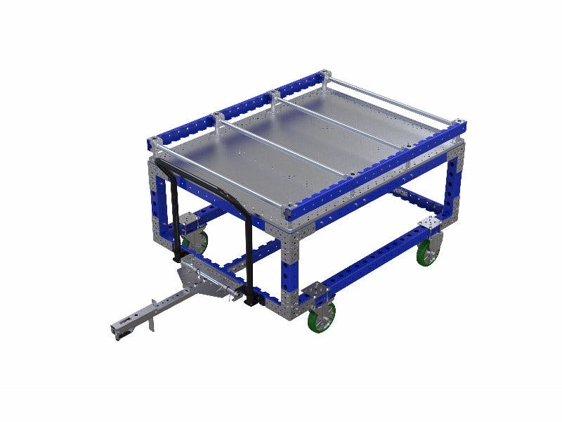 Cylinder head cart