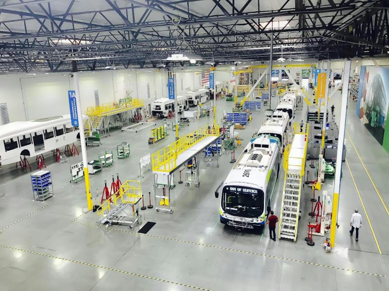 4 Steps to Adapting Your Manufacturing Lines to Change | FlexQube