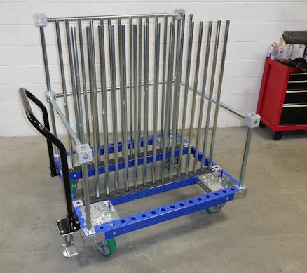 Cart for Plate 1050 x 1190 mm