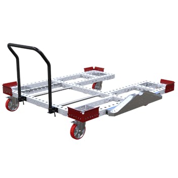 Frunk Rack Dolly - 1610 x 1820 mm