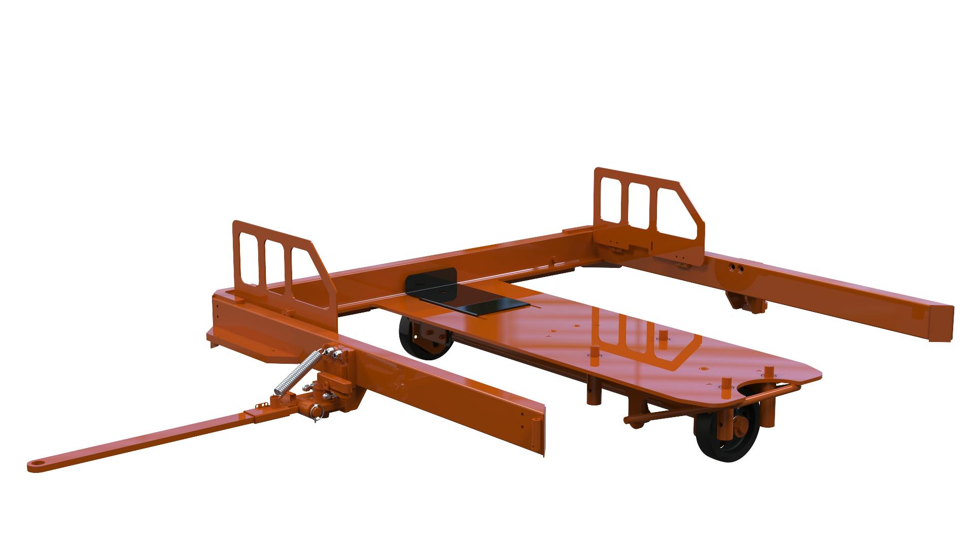 LiftRunner E Frame - Tugger Train System