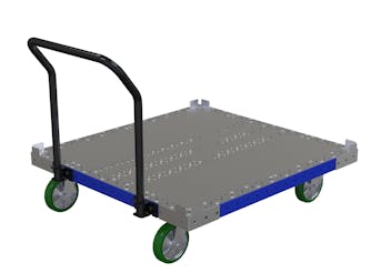 Container Cart - 1260 x 1190 mm