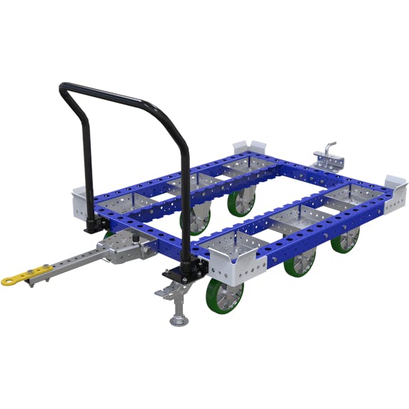 Zugwagen – 1260 × 1050 mm