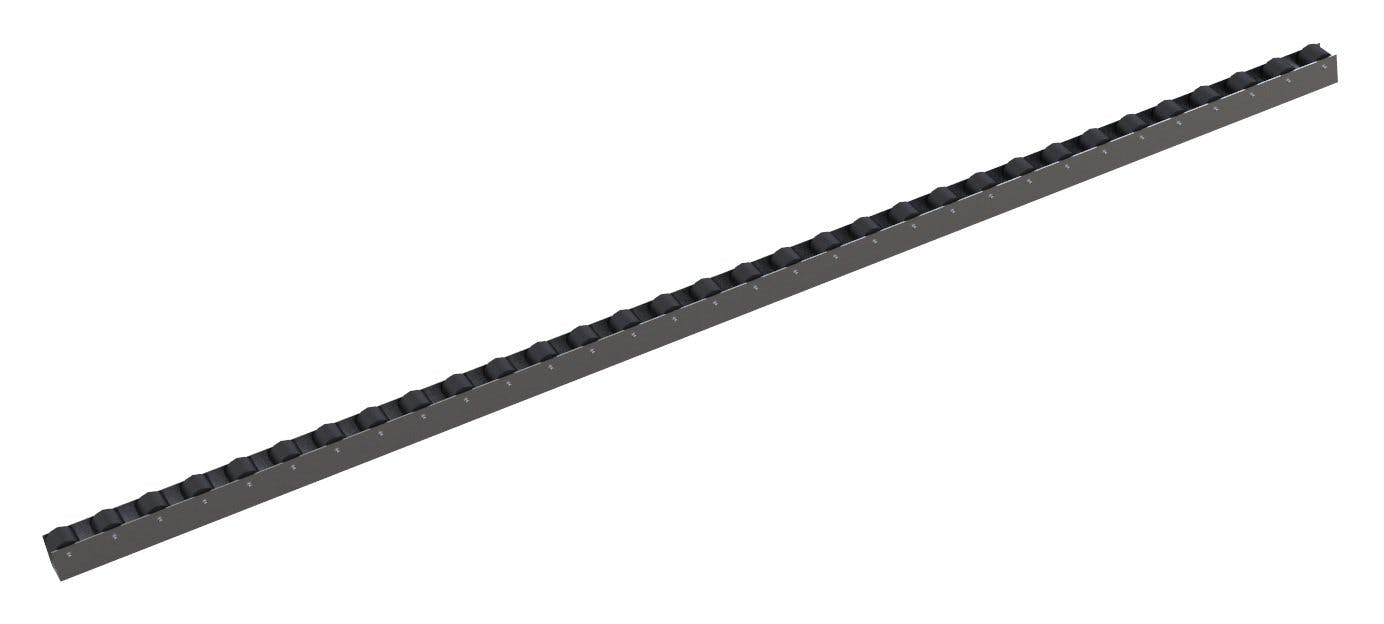 Roller rails – 1584 mm | FlexQube