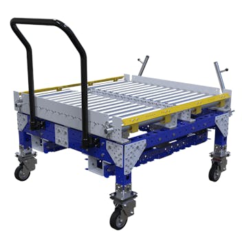 Roller Cart – 1120 x 1120 mm