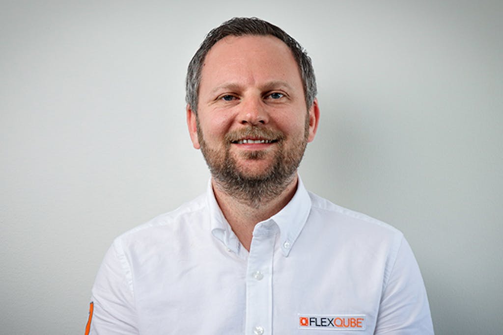 Tomas Örtendahl - FlexQube