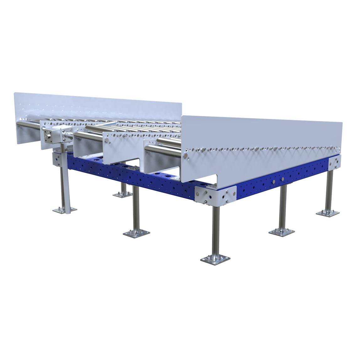 Roller Rack – 1190 x 1120 mm | FlexQube