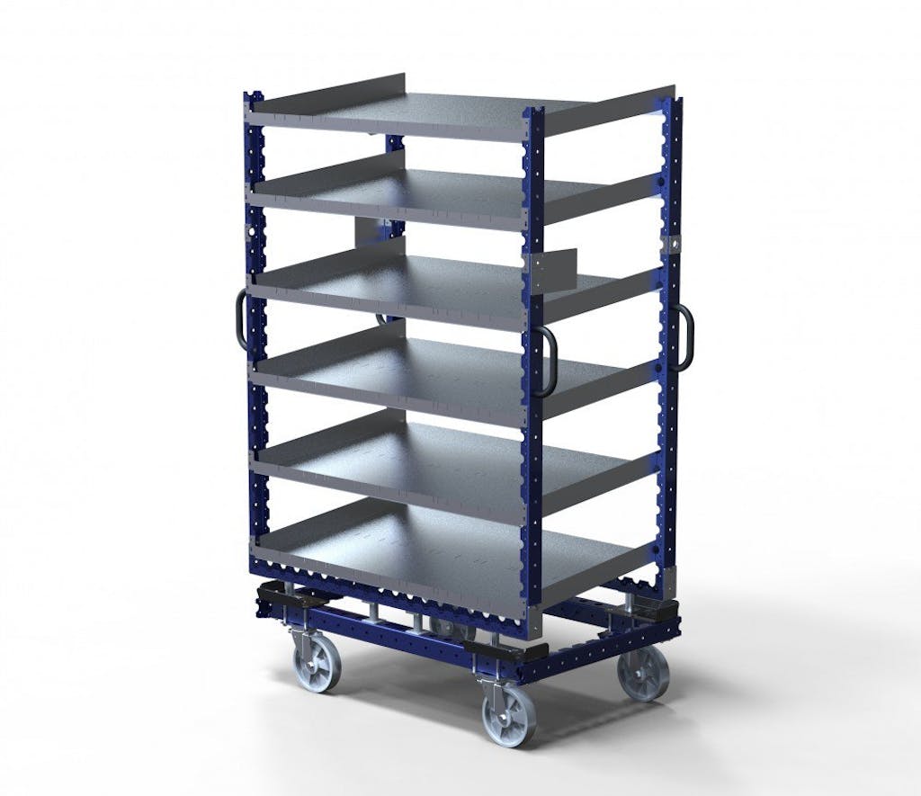 FlexQube receives first order from Austria!