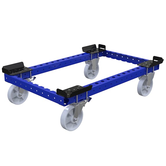 EUR Palettenwagen 1260 x 840 mm